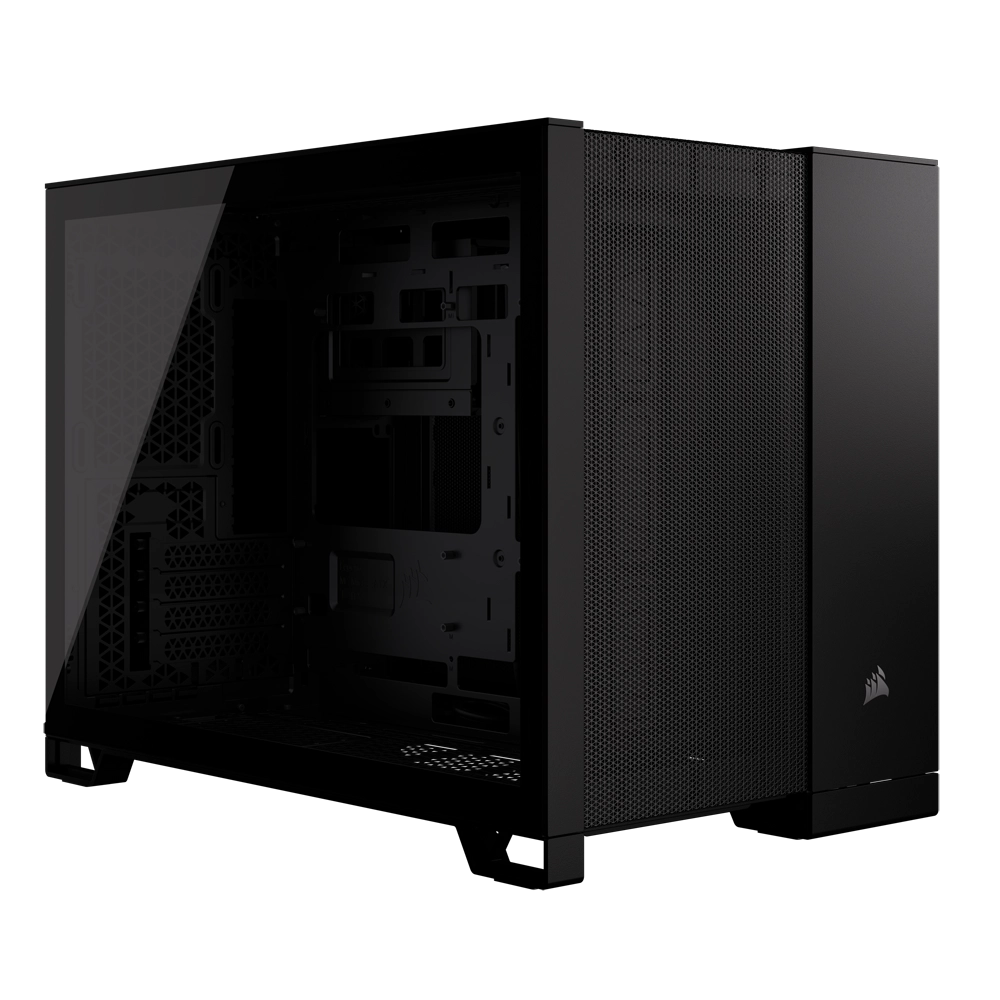 Corsair 2500D Air blK m-atx