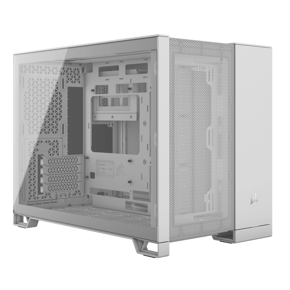 Corsair 2500D Air Whi m-atx