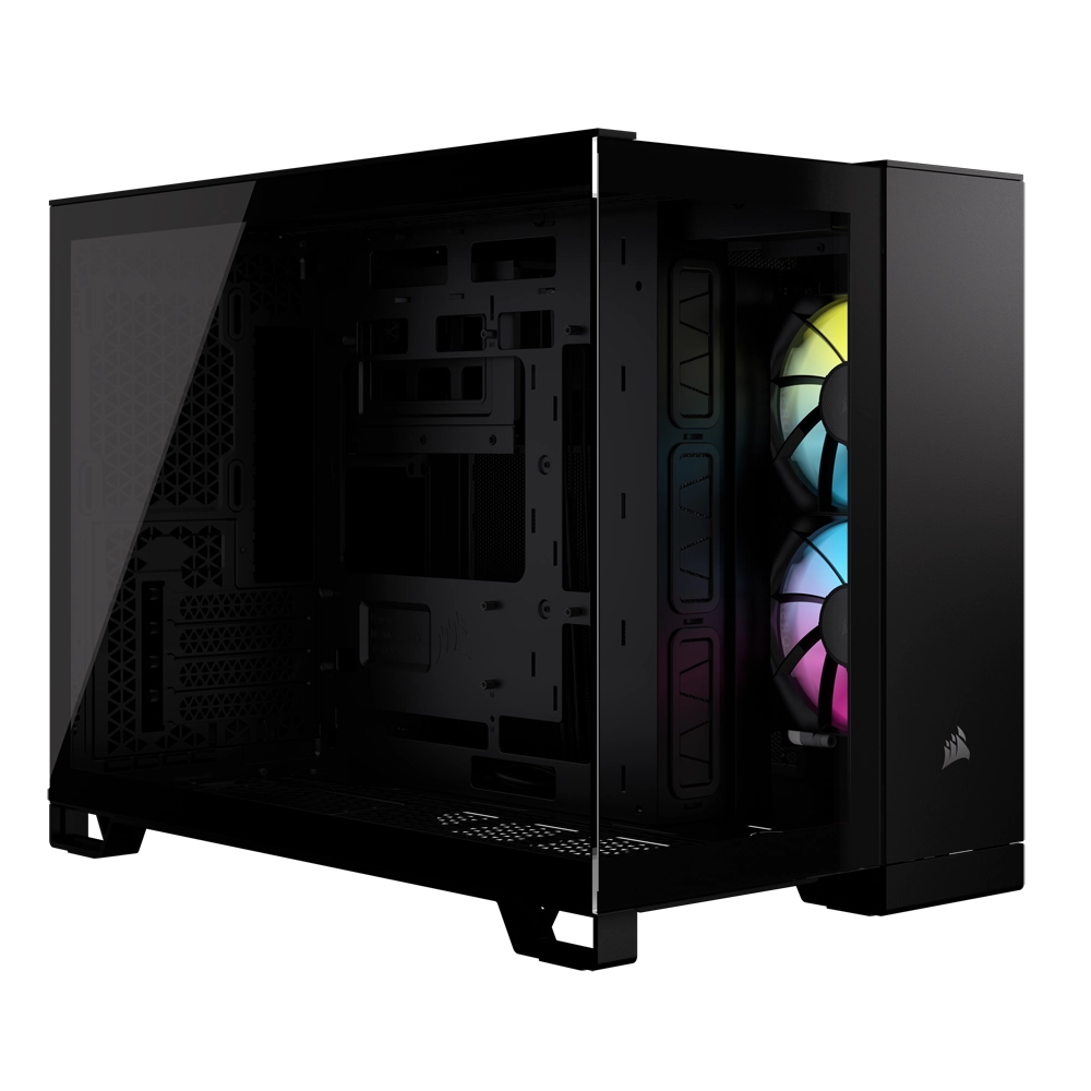 Corsair 2500X Rgb blK m-atx