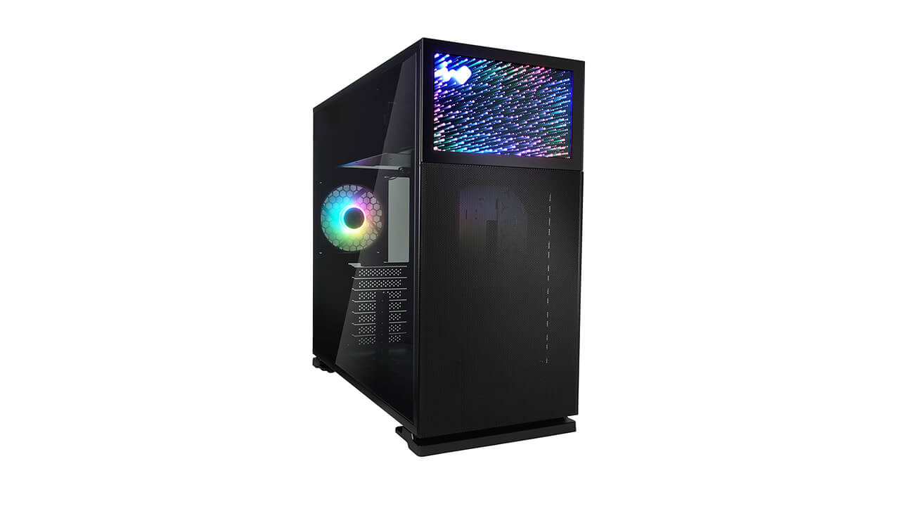 Inwin n127 Nebula