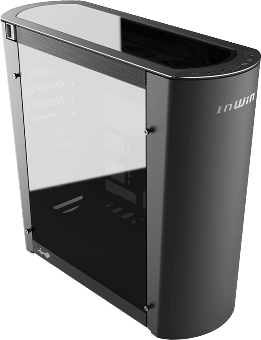 Inwin 915 - blK+blk-win