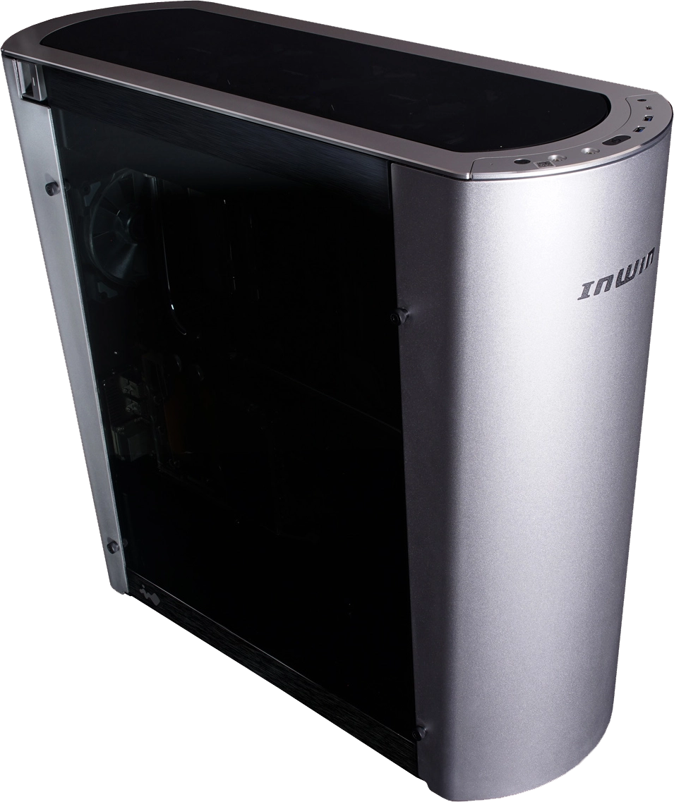 Inwin 915 - Sil+blk -win