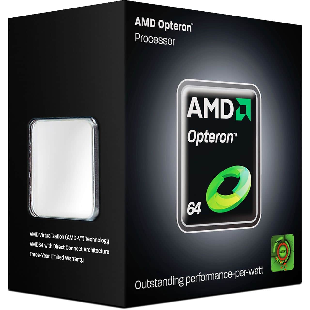 AMD 940 Opteron 265 Dualcore