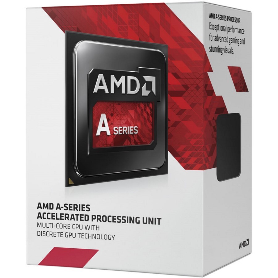 Amd Fm2 Dual a4-7300 3.8G