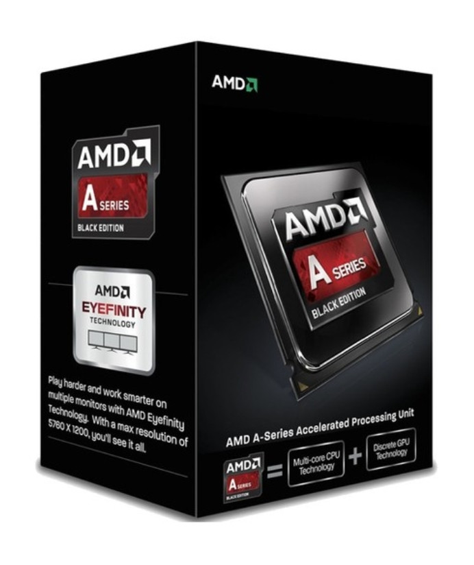 Amd Fm2 Dual-core a6-7470K