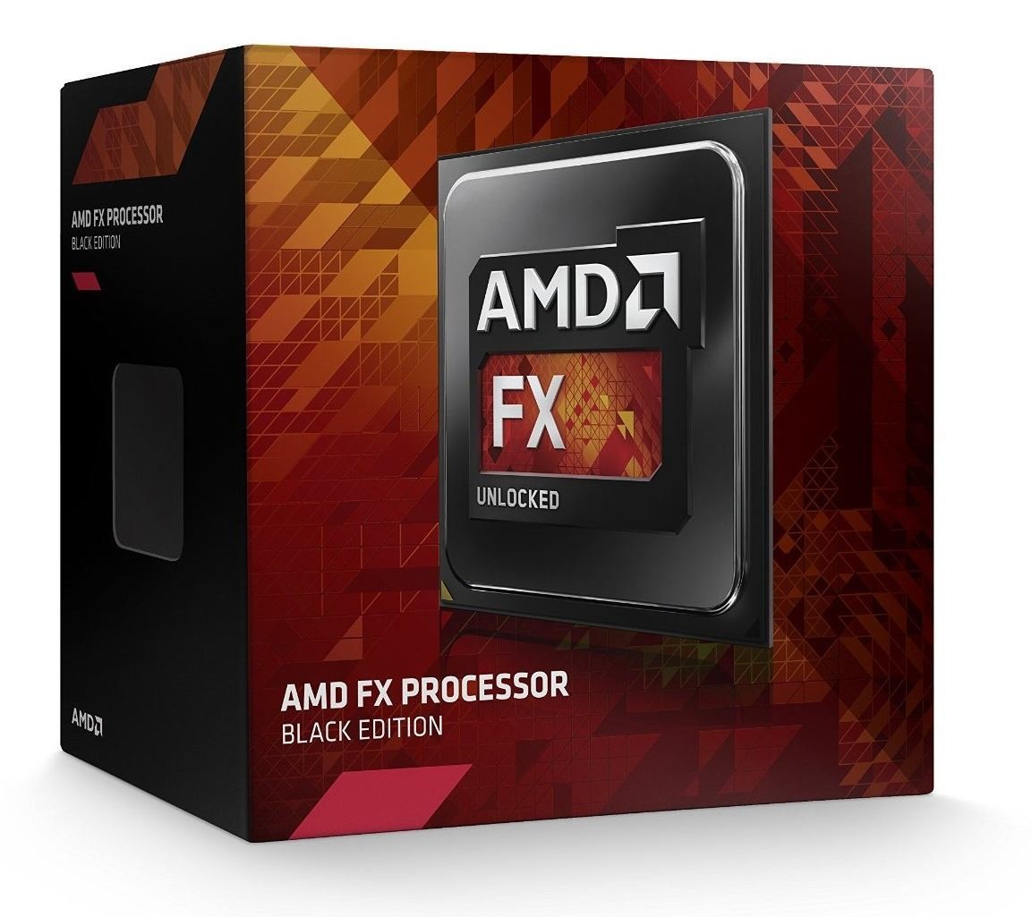 Amd am3+ Oct fx-9590B no fan