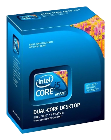 Intel lga1156 i5 Dual680 3.6