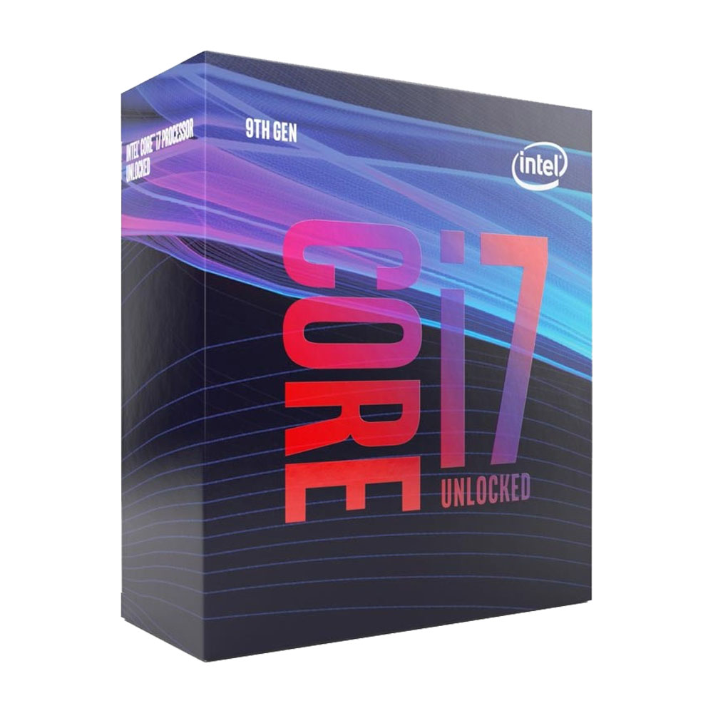 Intel Cofelake i7-9700KF/8 3