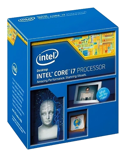 Intel Haswell i7-4790K q+h 4