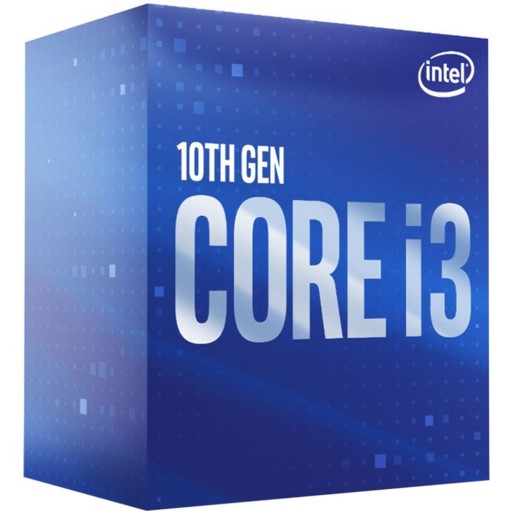 Intel coMet i3-10320 4H-3.8G