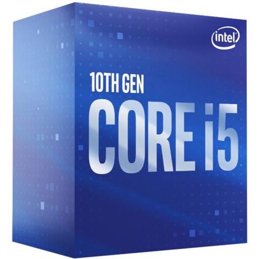 Intel coMet i5-10600 6H-3.3G