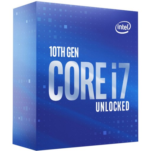Intel coMet i7-10700KF 8H-3.