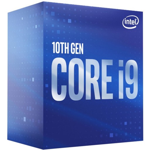 Intel coMet i9-10900KF 10H-3