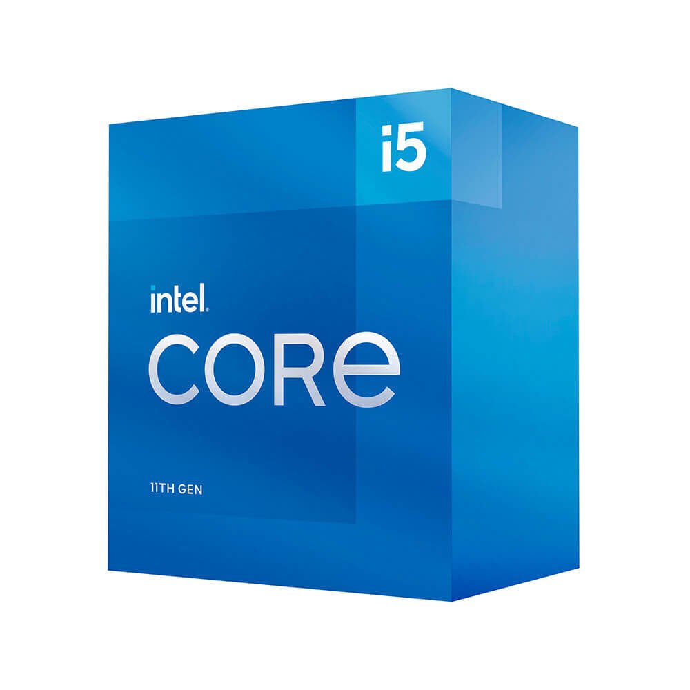 Intel 11600 6/12 -rocket lak