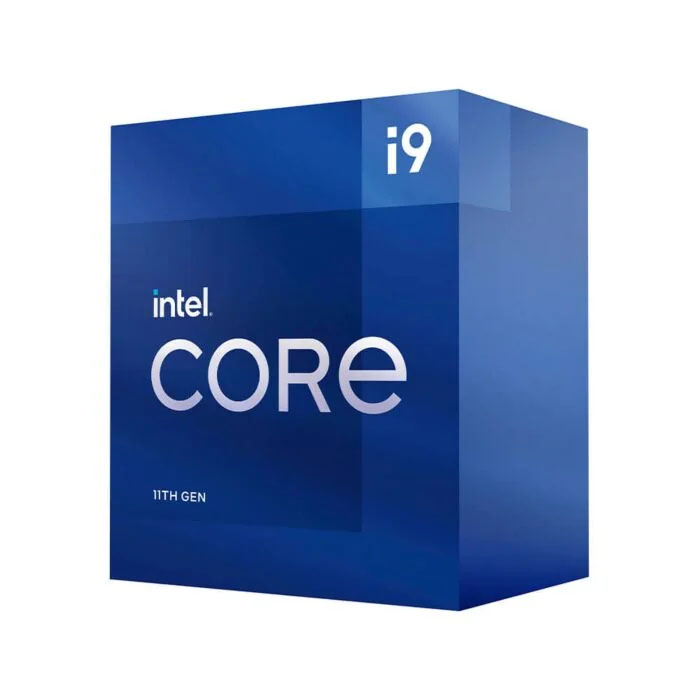 Intel 11900 8/16 -rocket lak