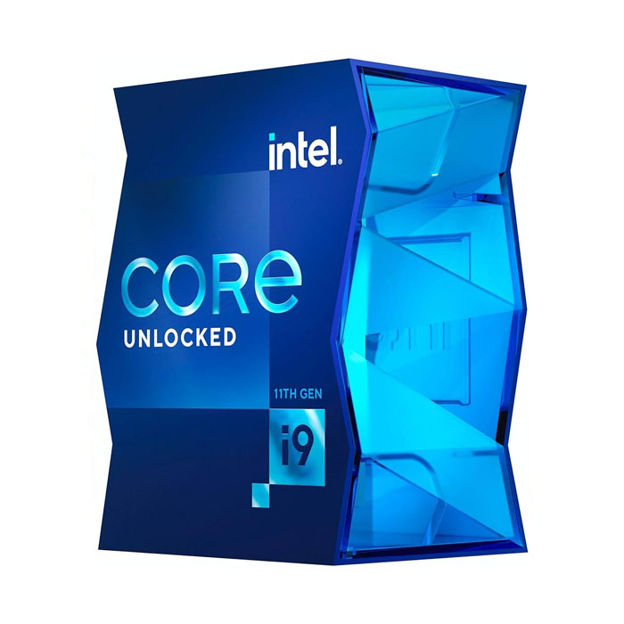 Intel 11900K 8/16 -rocket la