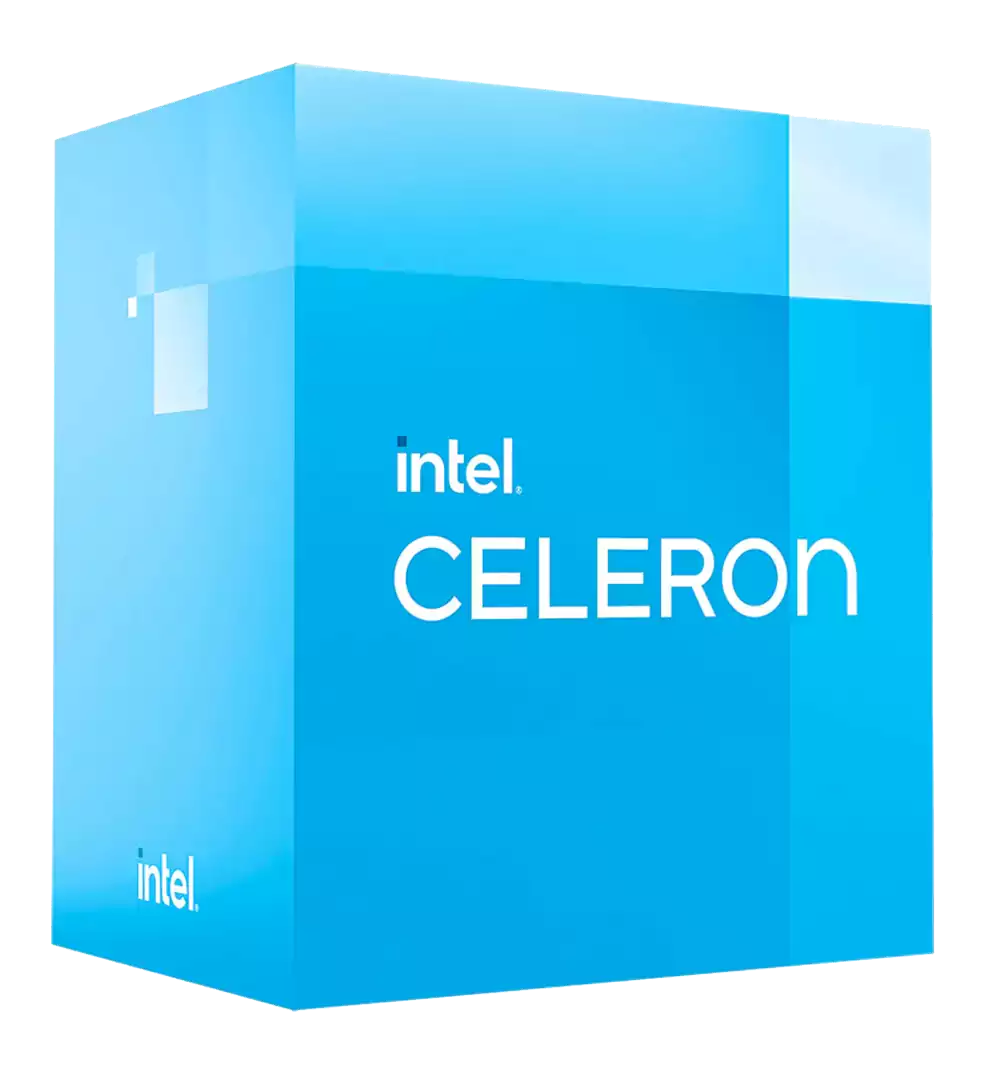 Intel coMet G5925 cel 3.6G