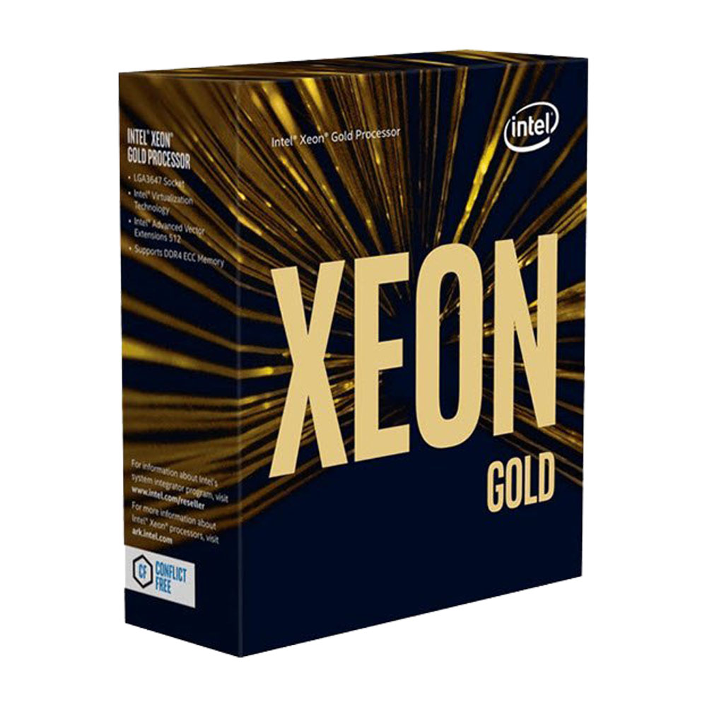 Intel Xeon-S 5220R gold 24/48-2.2G