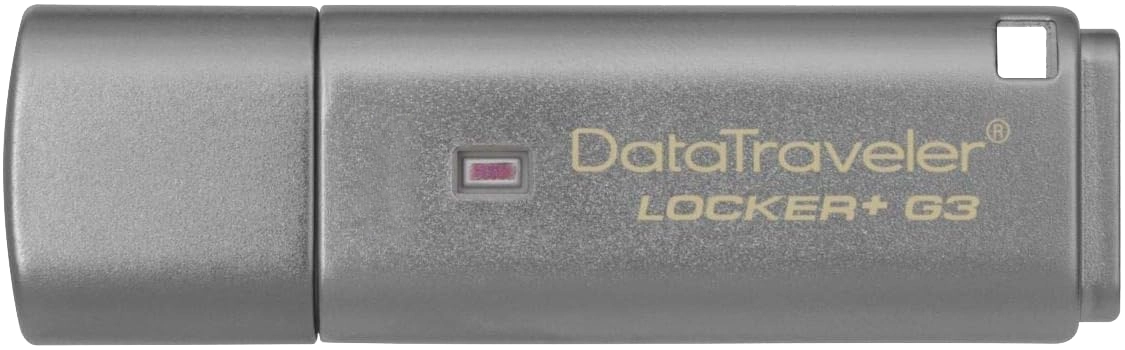Kingston DTLPG3/8GB Locker+ G3 USB3