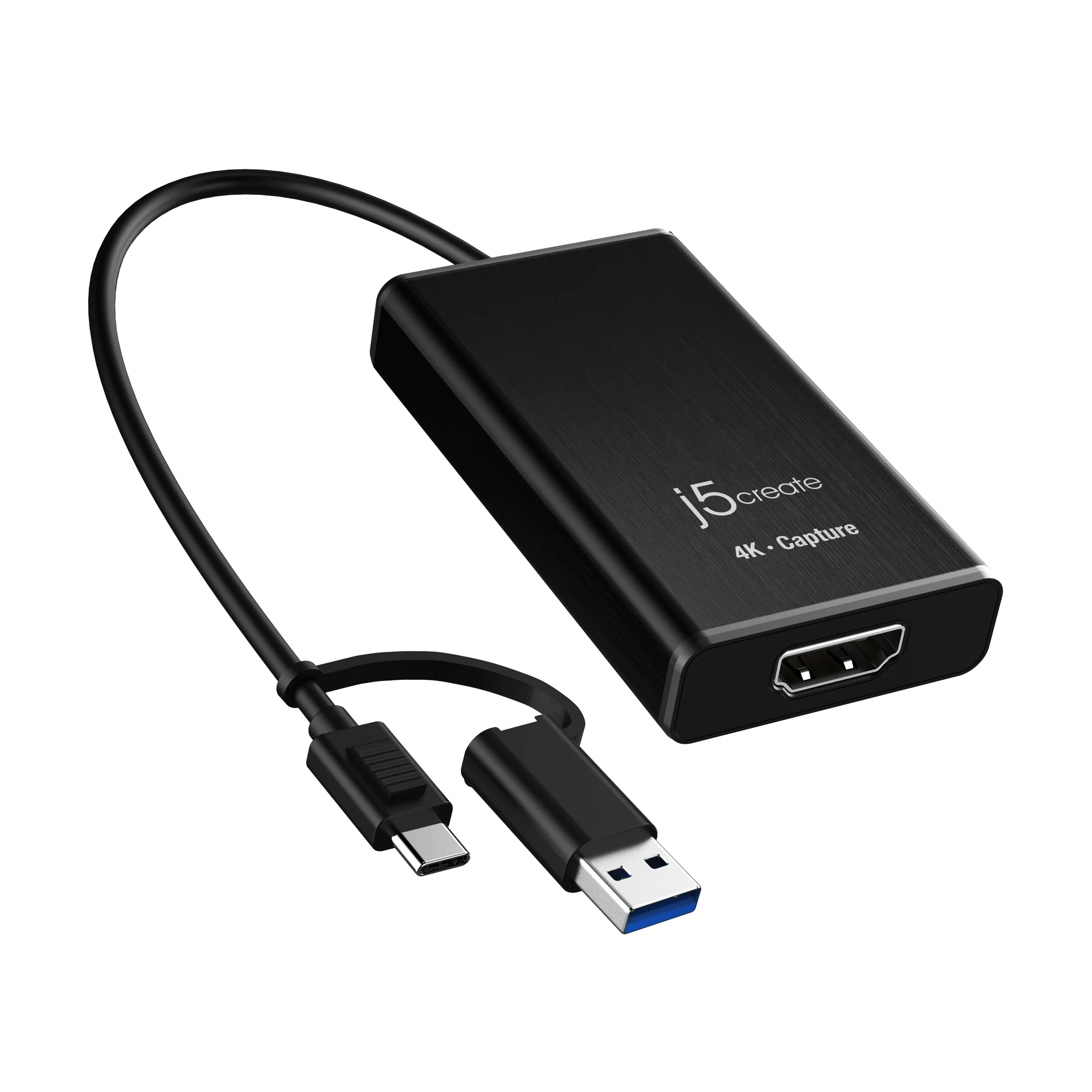 J5Create J5 JVA11 4K HDMi video capture