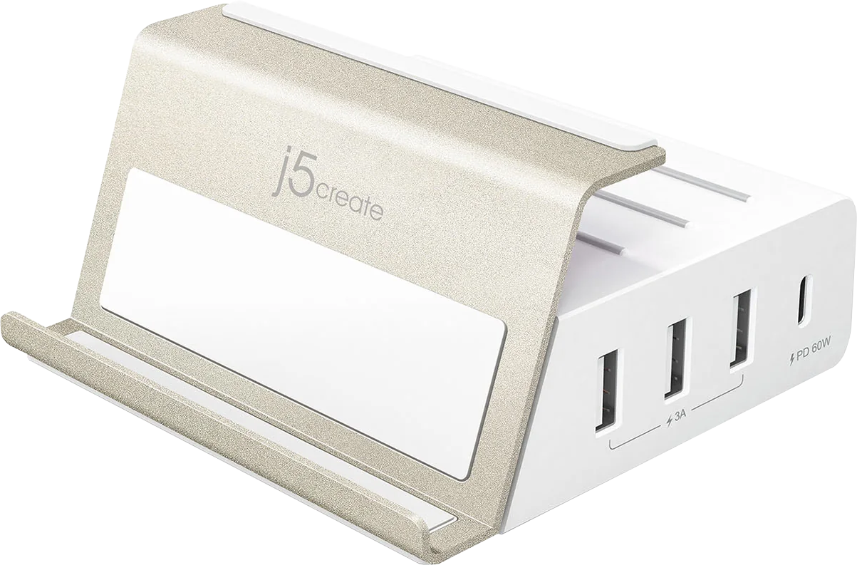 J5Create J5 JUP4275 3xt-A+1xt-C charg