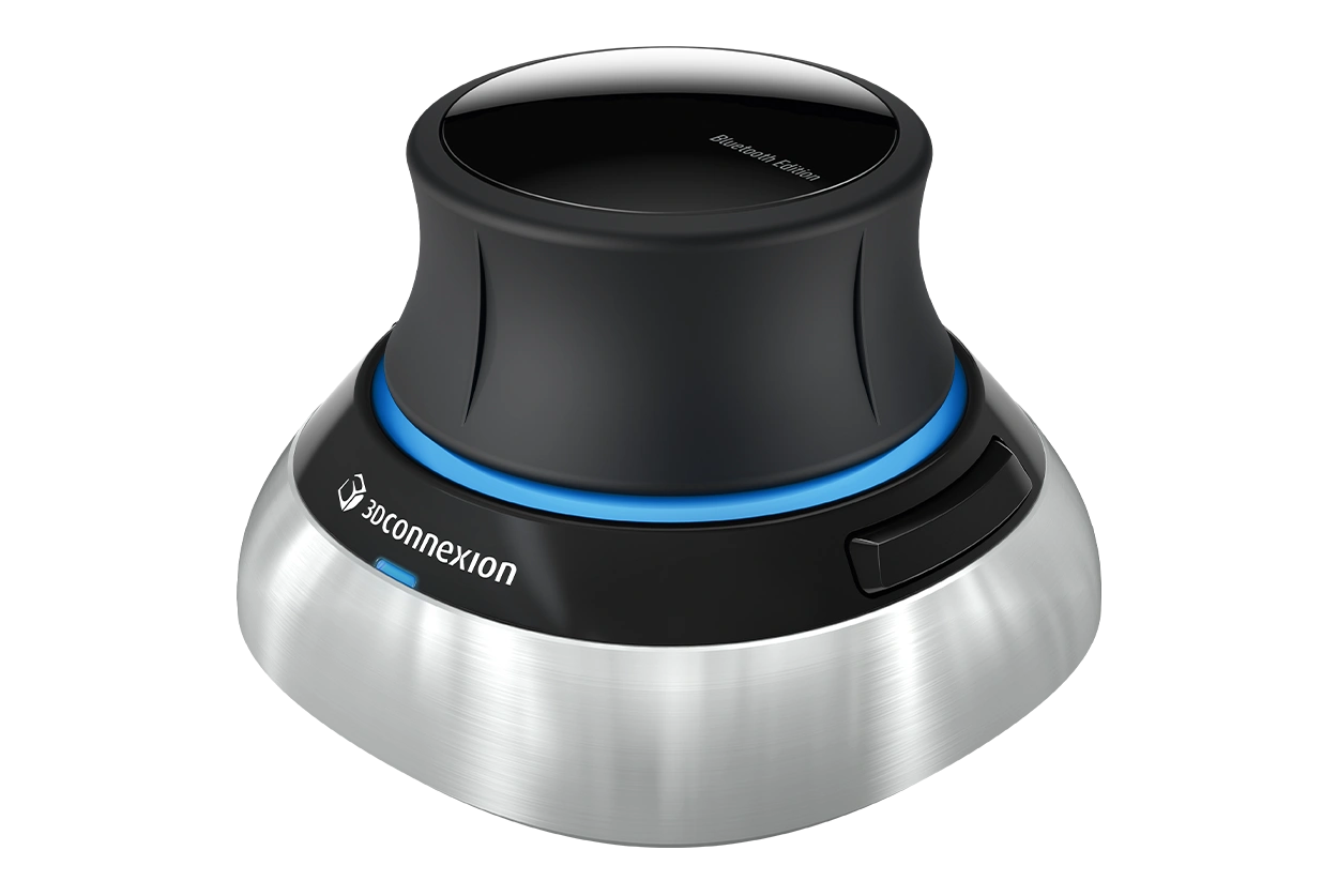 3dconnexion SpaceMouse W/less