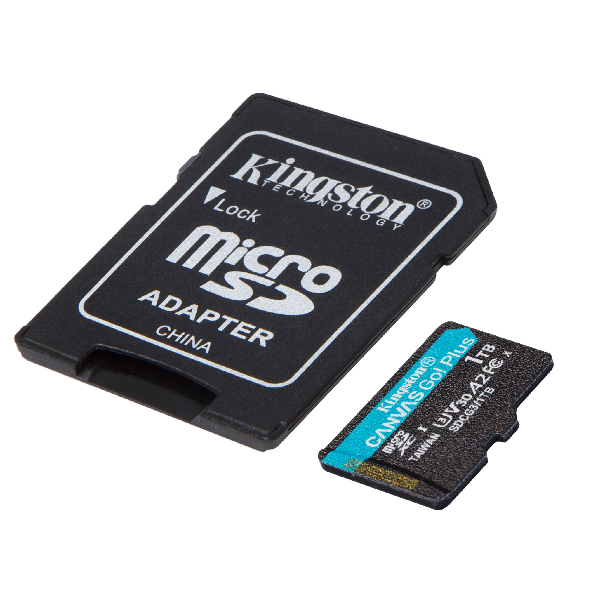 Kingston SDCG3/1TB miCrosdXc CanvaGo